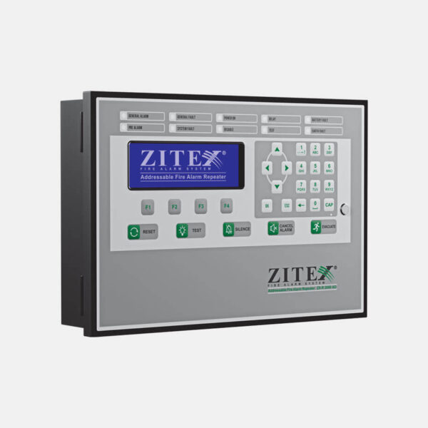 گیت وی اعلام حریق آدرس پذیر  ZX-G 1000 AD