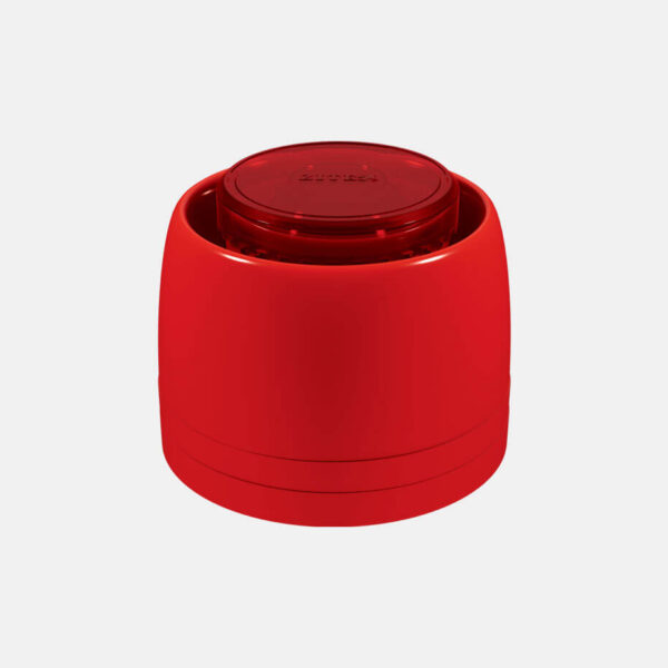 آژیر فلاشر اعلام حریق آدرس پذیر با ایزولاتور داخلی  ZX-SS 5500 AD